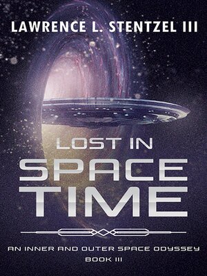 cover image of Lost in Space-Time